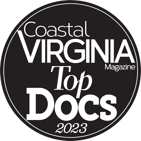 Coastal Virginia's Top Docs 2023